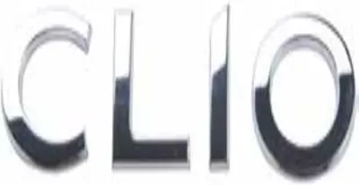 AYHAN PLASTIK A2457 Clıo Iıı Ayrık Tıp Yazı A-2457 514733617