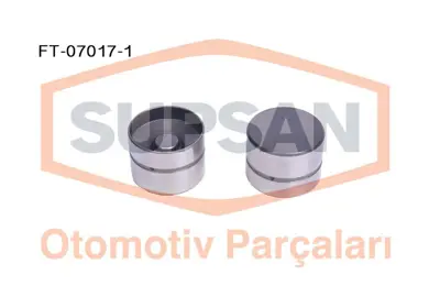 SUPSAN TF-07017-1 Subap Fıncanı Takım Vw Caddy 83-03  Crafter 06-16  Golf 84-01  Lt 83-07  Passat 82-00  Polo 82-00 034109309AD