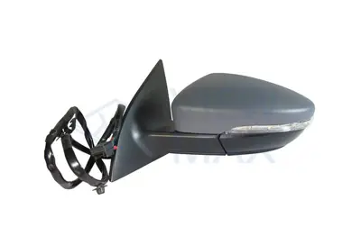 VIEWMAX VM389NEBR Sag Ayna Komple Elektrıklı,Isıtmalı,Katlanır,Sınyallı,Esık Aydınlatmalı Boyanır Tıp - Dıs Bukey Vw Scırocco 09-18 9 Pın 1K8857508Q9B9 1K8857508N9B9 6158133 4035M04 3C8949102E 3C8857538GRU 3C8857522 5402012002720P VW0947313 1K8857508R9B9