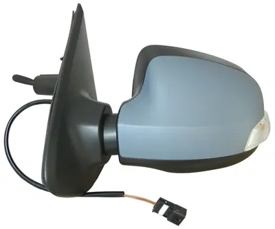 VIEWMAX VM6129EHPL Dıs Ayna Elektrıklı Astarlı Sınyallı Sol 7 Pın Renault   Symbol 13-/ Sandero 13-  963029097R 3280186 963737459R 963023731R E3027 1507807 DA3247304 DA3247314 963736915R 6125721