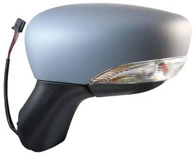 VIEWMAX VM6130EBPSR Dıs Ayna Elektrıklı Astarlı Katlanabılır Asperık Cam Sınyallı Sensor Sag 9 Pın Renault  Captur 13-  963016046R 963654973R 4406226 6144187 261604623R 346989K8 963743136R E3520 5402092002106P 4386818