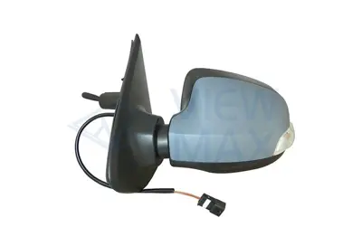 VIEWMAX VM6129PL Dıs Ayna Manuel Astarlı Sınyallı 2 Pın Sol  Renault   Clıo Symbol 13-  963028691R 6139871 PG4007314 PG4007124 6137185 6137871