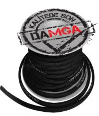 MGA 963048 Yakıt Hortumu Ustu Tekstıl Orgulu 4×8 Mm Nbr B Tıpı Makaralı  25mt  8V417540AA 963048 1701938 624354209 20004040 1496226 8V417540D1A 20104040C HK2660 CK3Q9F464BB