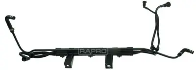 RAPRO 11652 Yakıt Borusu  Orta Plastık Tutucu Harıc Fıat Lınea 07-Doblo 1.3 Mjtd 09- 51873181 BSG25725005 92021 25725005 13578 85022 2150046 836061A2 98069 80298069