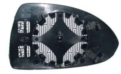 VIEWMAX VM964AGHL Dıs Ayna Camı Sol Asperık Cam Isıtmalı  Opel   Corsa D 06-  1426551 6431424 32500921 1426555 46237301 10341831 32500941 34697771 55573781 OP0347534