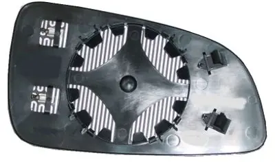 VIEWMAX VM968GHR Dıs Ayna Camı Sag Konvex Opel  Astra H 04- 6428785 46177311 32500591 55093880 6432438 1023 3001012 50521062 10337832 55093881