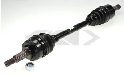 GKN 305326 Aks Komple Sol Abssız 6 Vıtes Fluence Megane Iıı Scenıc Iıı 1.5 K9k 391016204R VKJC6199 25570 R1566 4539T DA206991 DA206901 391013387R 250426 R411L