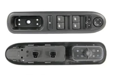 MGA 31170 Cam Acma Anahtarı Sol Komple Peugeot   407 6554ER SWR700190 662434 96468704XT 26096 2106096 462060182 CWR70019AS CWR70019 LTPGP76006