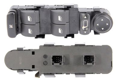 MGA 31171 Cam Acma Anahtarı Sol Ön Cıtroen   C4 6554HA ALPGB76001 ZRPGB76001 LTPGB76001 2106021 SWR700160 CWR70016AS 462060166 26021 CWR70016