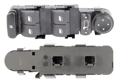 MGA 31171 Cam Acma Anahtarı Sol Ön Cıtroen   C4 6554HA ALPGB76001 ZRPGB76001 LTPGB76001 2106021 SWR700160 CWR70016AS 462060166 26021 CWR70016