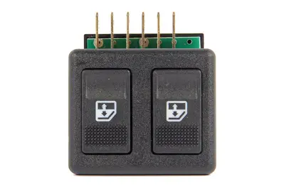 MGA 31118 Cam Acma Anahtarı Sol Çiftli Fıat   Doğan L Uno  5145545 CWR74001AS 50027100BN 462060559 2106554 181449680 SWR740010 26554 50027100 AN202