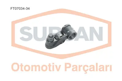 SUPSAN TF-07034-34 Itecek-Emme Tk Vw Golf 04-09  Passat 06-11  Audı A3 04-08  A4 05-08  A6 05-08  Seat Leon 06-13  03G109411B