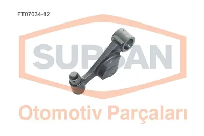 SUPSAN TF-07034-12 Itecek-Emme Tk Vw Golf 04-09  Passat 06-11  Audı A3 04-08  A4 05-08  A6 05-08  Seat Leon 06-13  03G109411C