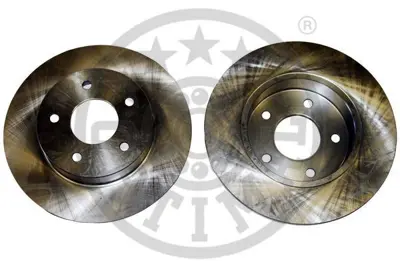 OPTIMAL BS-8116 Fren Dıskı Arka Duz 278-5-Nıssan  Prımera-P12 03/10  BS8116 V3840004 J3311041 DF375 9930401 J3311040 DSK2332 D682000 98200125701 BSF5238