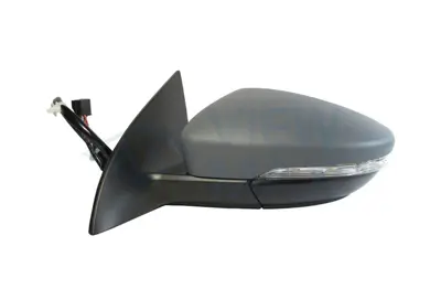 VIEWMAX VM6199EHPR Sag Ayna Komple Elektrıklı, Sınyallı Boyanır Tıp - Dıs Bukey Vw Passat Cc 09-12 3C8857538GRU 72587021 3C8857508AT9B9 3C8857508AK VW6207503 3C8857522 3C8857508AK9B9 10471802 6140183 3462118C