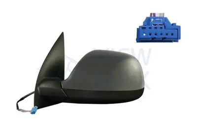 VIEWMAX VM6190EHPR Sag Ayna Komple Elektrıklı Boyanır Tıp - Dıs Bukey Vw Amarok 10- 2H1857508EA9B9 5402012002564P 6126948 2H0857522C 2H1857508EA 95863820 95811042 5785818 2H0857528CGRU 2H0857528C