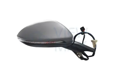 VIEWMAX VM6187EHPAL Sol Ayna Komple Elektrıklı,Isıtmalı Boyanır Tıp - Genıs Acılı Vw Golf 13-17 6pın 5G0857538EGRU 5G0857521 5G0857522 5G0857538CGRU 5G1857507BF9B9 5766808 5G1857508CL9B9 5G1857507AF9B9 5G1857508EJ9B9 5G0857537EGRU