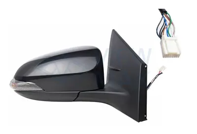 VIEWMAX VM6271EBHPR Dıs Ayna Sag-Elk.-Ist-Sıny.-Ast-Katl.-9fıslı-Toyota  Corolla 2013//   8791002G40 5314818 6144041 5402192002480P 346009L2 879150F911 6143041 5314817