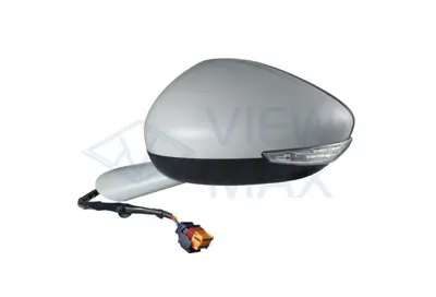 VIEWMAX VM6208EHPL Dıs Ayna Sol Elek.-Ist-Ast.-Sıny. 6 Fıslı   Peugeot 508 11-  8154SF 8151PN 8152Q8 8151RV 6139870 3260110 4068807 54113544 E2849 915068