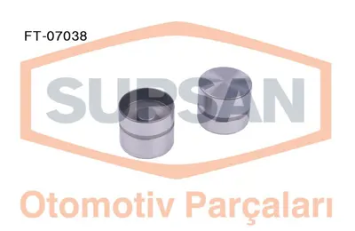 SUPSAN TF-07038 Subap Fıncanı Tk In/Ex Hıdrolık 16 Adet Hyundaı  Elentra 1.6 16v/ Kıa  Cerato 1.6 16v Eng.G4ed-G 2223126011 542606 85006300 2223137110 2223137100 8043002 BFS270S 50007626 PI060057 HL6366