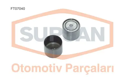 SUPSAN TF-07040 Subap Fıncanı Tk 16 Adet  Nıssan  Pıck-Up Skystar 16v  Yd25ddtı 13231AD201 N925N03 421002710 CF3770 PI03114 BFS181S 15011N 266809 955133 454128
