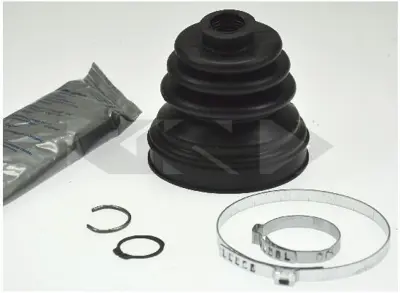 GKN 305875 Aks Korugu Ford  Focus Iı 06- 1609417480 1201E1 PA862 9640601280 WP6440 1201F4 PA1055 538005110 VKPC83650 986857