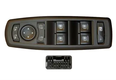 MGA 31206 On Sol Kumanda Panelı Renault   Fluence 254000015R SWR710410 26183 809610007R CWR71041AS CWR71036AS 809610006R SWR710360 2106183 462060197