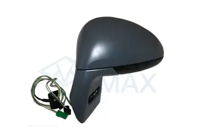 VIEWMAX VM503EBR Dıs Ayna Elektrıklı Katlanabılır Isıtmalı Astarlı Sag Cıtroen  C4 04- 815285 8149YQ 509M06 970818 6325G2 5371044 10633812 8151HL 54509 CI4247353