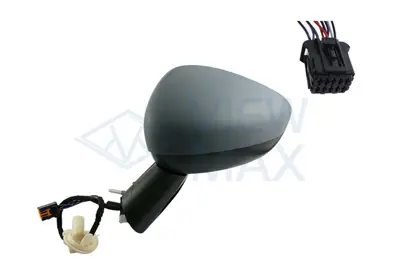 VIEWMAX VM508EHPSR Dıs Ayna Sag  Elek.-Isıt.-Ast.Sen. 9 Fıslı   Cıtroen  Ds4 / C4 2011-  6144868 1607024580 6325G6 8151PX 8151RQ 8154QY 5391042 954808 8152Q1 3050175