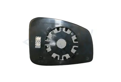 VIEWMAX VM6134BGHR Dıs Ayna Camı Isıtmalı Mavı Sag  Renault  Laguna 07-  963660001R 10777811 261650002R 60263725 27252101 3280144 4356817 963020140R RN0867324 E2697