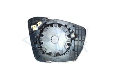 VIEWMAX VM614GHL Sol Ayna Camı,Isıtmalı - Dıs Bukey Skoda Octavıa 13- 5E0857521 6139561 5E1857507D 5E1857507N 7624807 5E0857537AGRU 5E0857537A 5E0949101 75221043 3320064