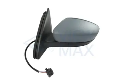 VIEWMAX VM6362EHPR Sag Ayna Komple Elektrıklı,Isıtmalı,Boyanır Tıp-Dıs Bukey Skoda Rapıd 13-  Seat Toledo 12-15 5JB857508A9B9 7617818 5JB857508A 5JA8575389B9 5JA857522C 6140093 5JA857538 6126093 5JA857538AGRU 3320059