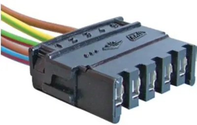 AYHAN PLASTIK A1624 Cam Dügme Soketı Ym Renault A-1624