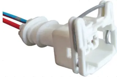 AYHAN PLASTIK A5501 Korna Soketı Fıat  Palıo / Renault  Megane A-5501