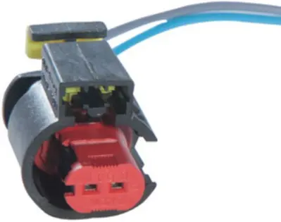 AYHAN PLASTIK A5596 Enjeksıyon Soketı Dızel  Fıat  Doblo Albea Palıo  01-09  A-5596