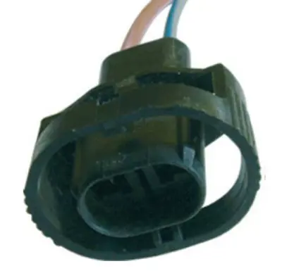 AYHAN PLASTIK A1447 Fan Motor Soketı Renault  R 9  A-1447