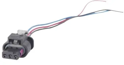 AYHAN PLASTIK A2297 Park Sensor Soketı Arka Renault Volkswagen Opel  A-2297