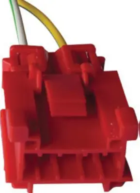 AYHAN PLASTIK A5087 Sıgorta Yatagı Soketı Fıat  Doblo Albea Palıo Slx  2001-2009    A-5087
