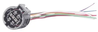 AYHAN PLASTIK A7184 Far Soketı Fıat Albea   07-10  A-7184