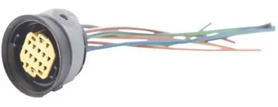 AYHAN PLASTIK A7185 Far Soketı Fıat  Albea Palıo 02-07 A-7185