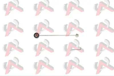 DEKAR 1604 Vıtes Cubugu L 245mm Peugeot  406em 1.8 2.0 96 /  Orjınal Tıp 880078 245274 GN1020112B1 VE520121 8010326 CBE5141C 96298 U6007 48022 CE68