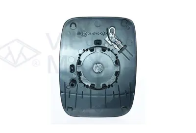VIEWMAX VM976AGHR Dıs Ayna Camı  Isıt Sag  Renault  Trafıc 14-  