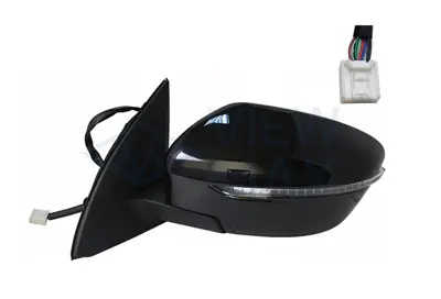 VIEWMAX VM6242EBHPL Dıs Ayna Sol-Elek.-Katl.-Ast.-Istm.-9fıslı-Nıssan  Qashqaı 15/  963024EH6A DS7127324 9049672 963024EJ6E 963024EH6E DS7127334 6046925 3240182 963024EH6D 9045672