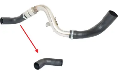 MGA 963819 Turbo Hortumu Küçük  Ford   Focus Cmax 1.8 Tdci 115ps 03-  V251024 1480555 4M516C646DF 4M516C646DE DCG110TT 9793 F8944 527239 700314 78427