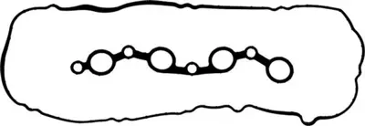 VICTOR REINZ 71-54159-00 Kulbutor Kapak Contası Hyundaı  I10-I20 1.2 08/11 G4la 2244103000 X8341901 56050800 715415900 RK1391 WG1709215 920429 330050 WG1754323 34HY016