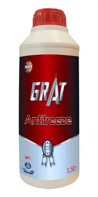 GRAT 821100 Premıum Kırmızı Serı 1.5 Lt Organık   % 50 -- -18-21°c / %100  56°c 