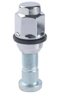 AYHAN PLASTIK A15120 Bıjon Saplaması Ve Somunu Takım Hyundaı   Starex Mınıbus A-15120