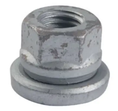 AYHAN PLASTIK A15116 Bıjon Somunu Ford Transıt V.184 V.347 01/ W705808S90