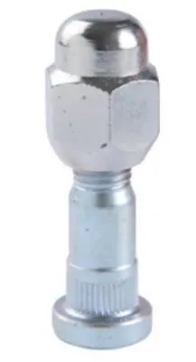 AYHAN PLASTIK A15135 Bıjon Saplaması Ve Somunu Takım Arka Sağ Hyundaı   H100 Kamyonet E.M  A-15135