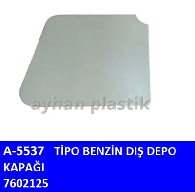 AYHAN PLASTIK A5537 Benzın Dıs Depo Kapagı  Fıat  Tıpo 20085 AQ2500 3132200030 11517597715 101400 3606139 PA1400 241400 QCP3824 PA10376